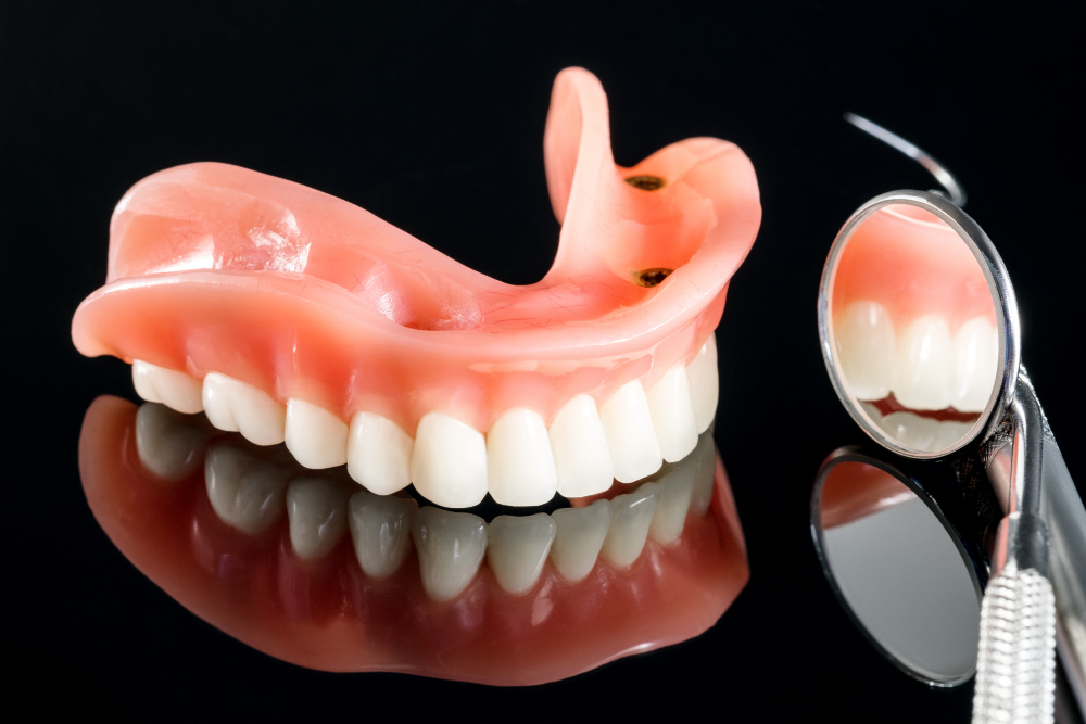 digital dentures